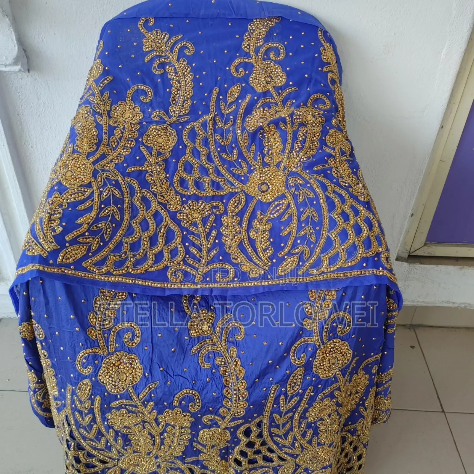 Quality George Fabric