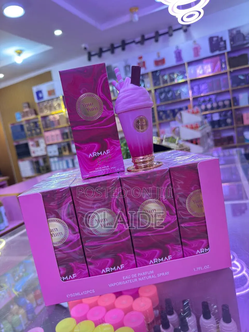 Yum Yum Perfume