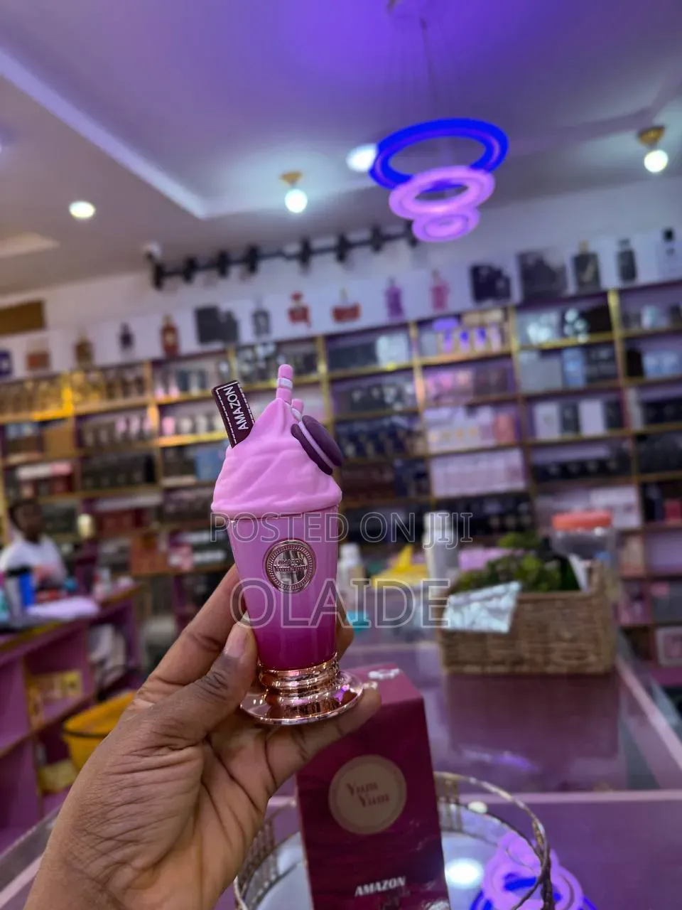 Yum Yum Perfume