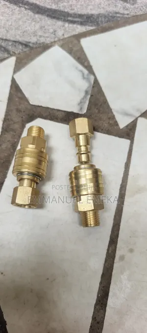 Brass Quick-Release Air Couplings,
