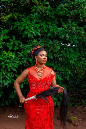 Traditional Wedding Dress