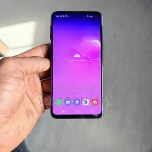 Samsung Galaxy S10e 128 GB Blue