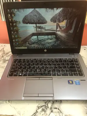 Laptop HP EliteBook 840 G5 8GB Intel Core i5 HDD 500GB