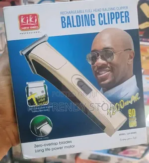 Original Cordless Kiki Balding Clipper