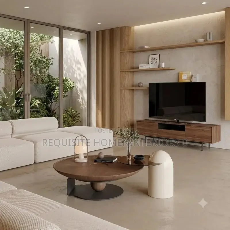 Modern Coffee Table