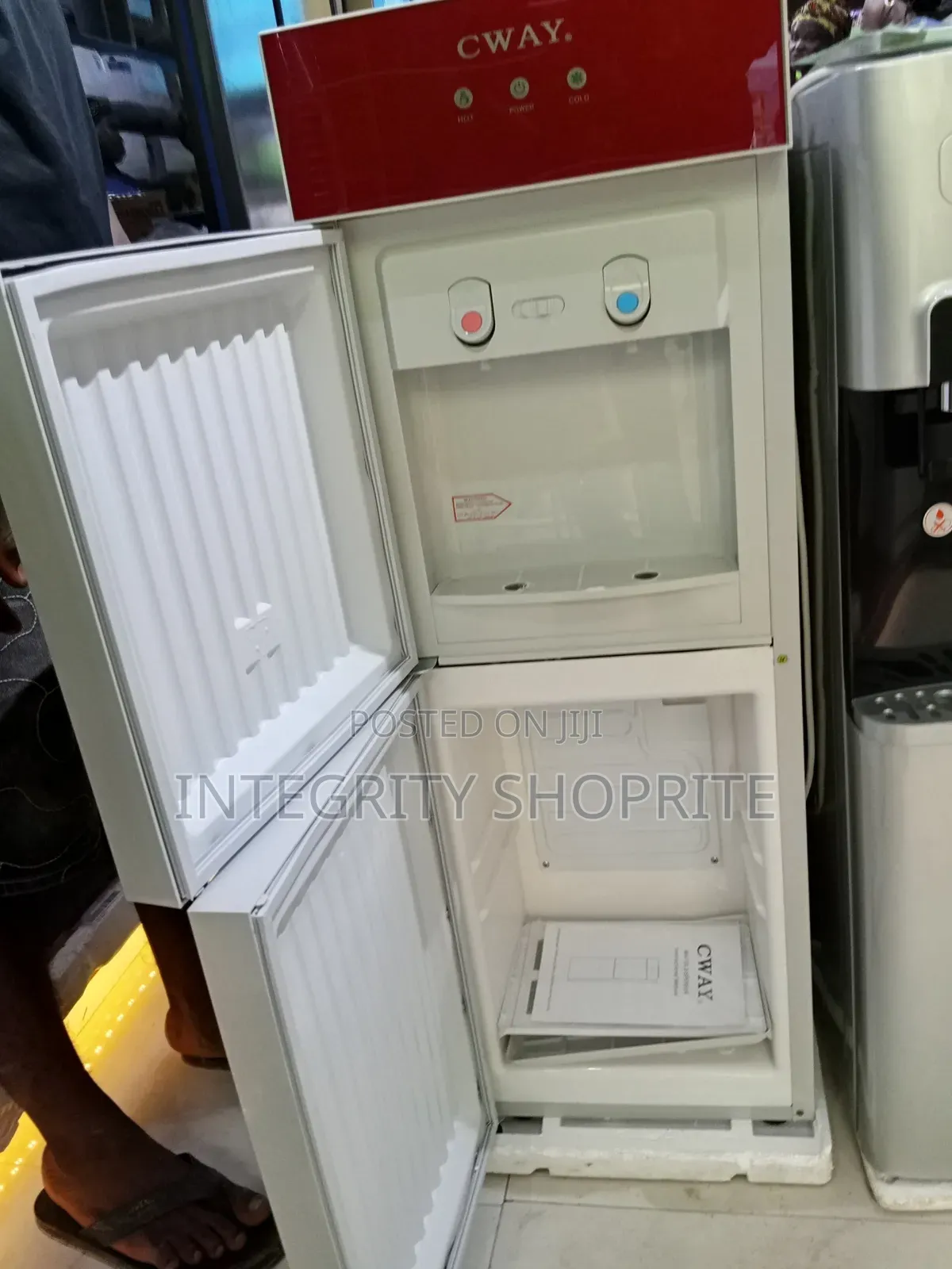 CWAY Top-Loading Water Dispenser