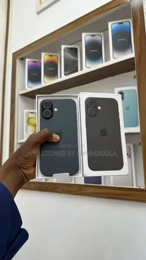 Apple iPhone 17 256 GB Black