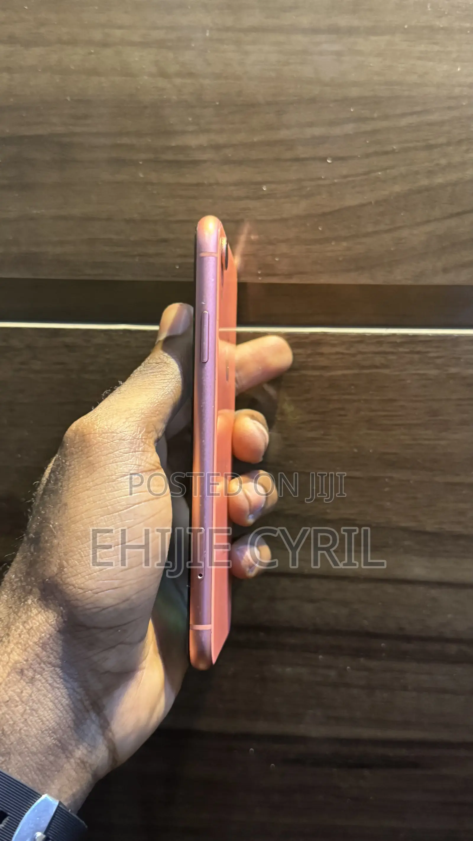 Apple iPhone XR 64 GB Orange