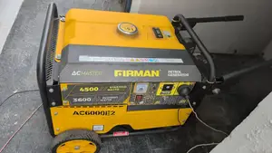 Sumec Firman 4.5Kva Electric