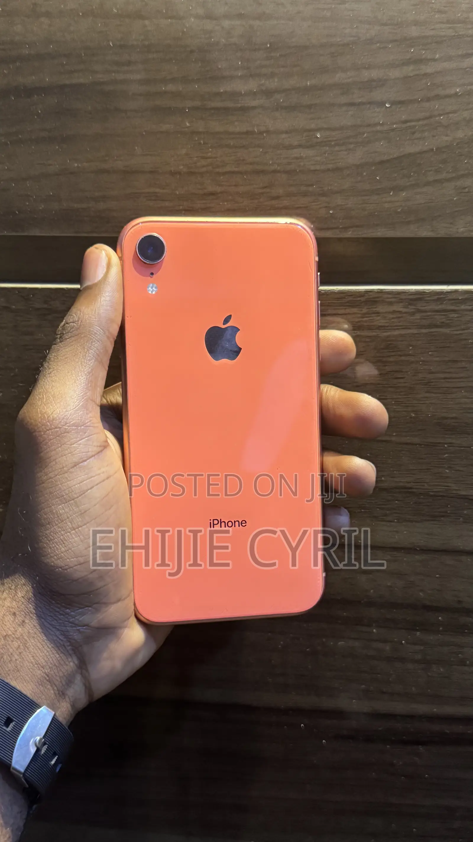 Apple iPhone XR 64 GB Orange