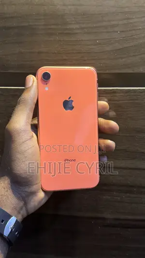 Apple iPhone XR 64 GB Orange