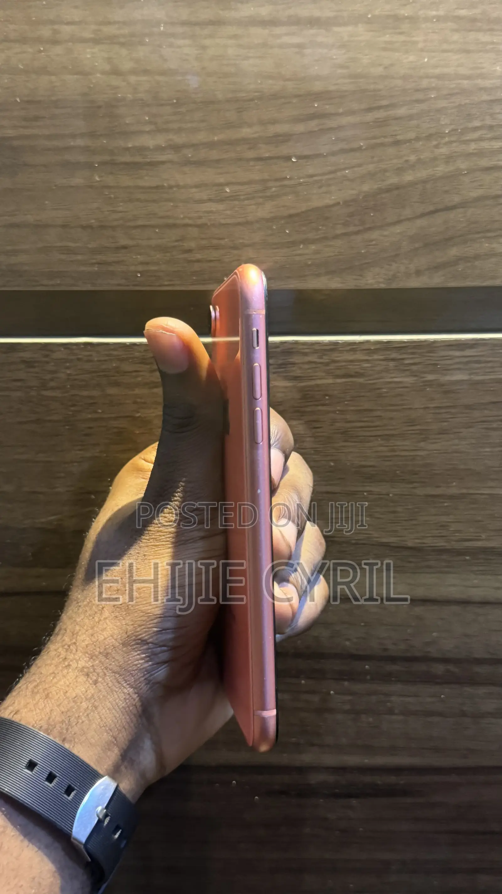 Apple iPhone XR 64 GB Orange