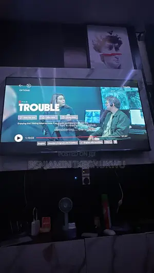 Hisense TV