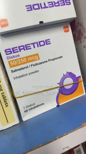 Seretide Inhalation Powder