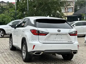 Lexus RX 2020 White