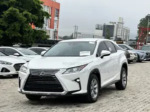 Lexus RX 2020 White