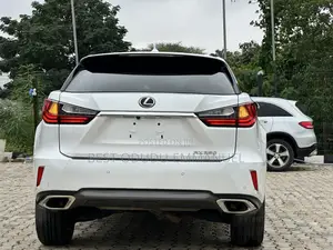 Lexus RX 2020 White