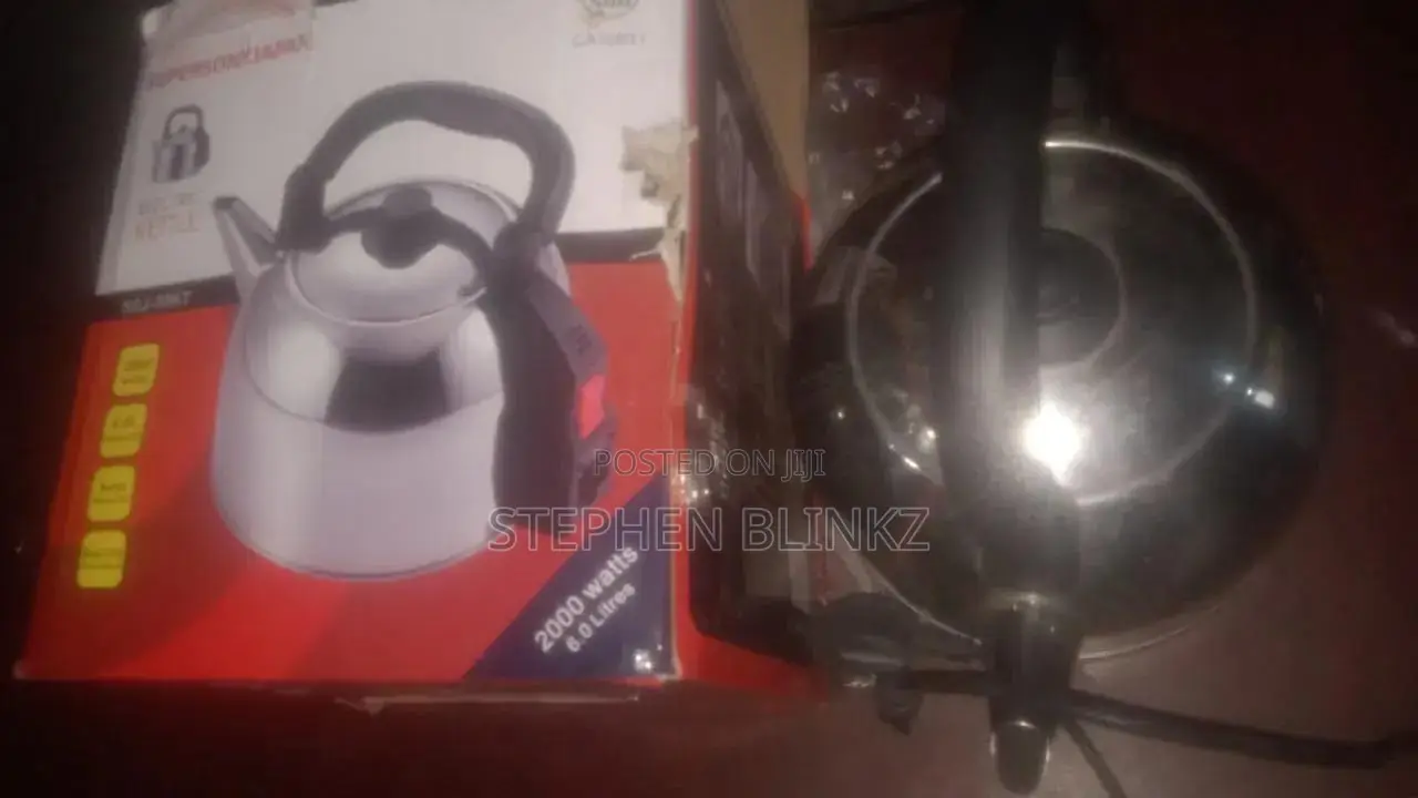 Electric Kettle