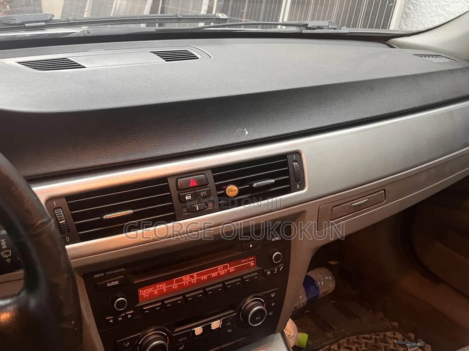 BMW 328i 2011 Blue