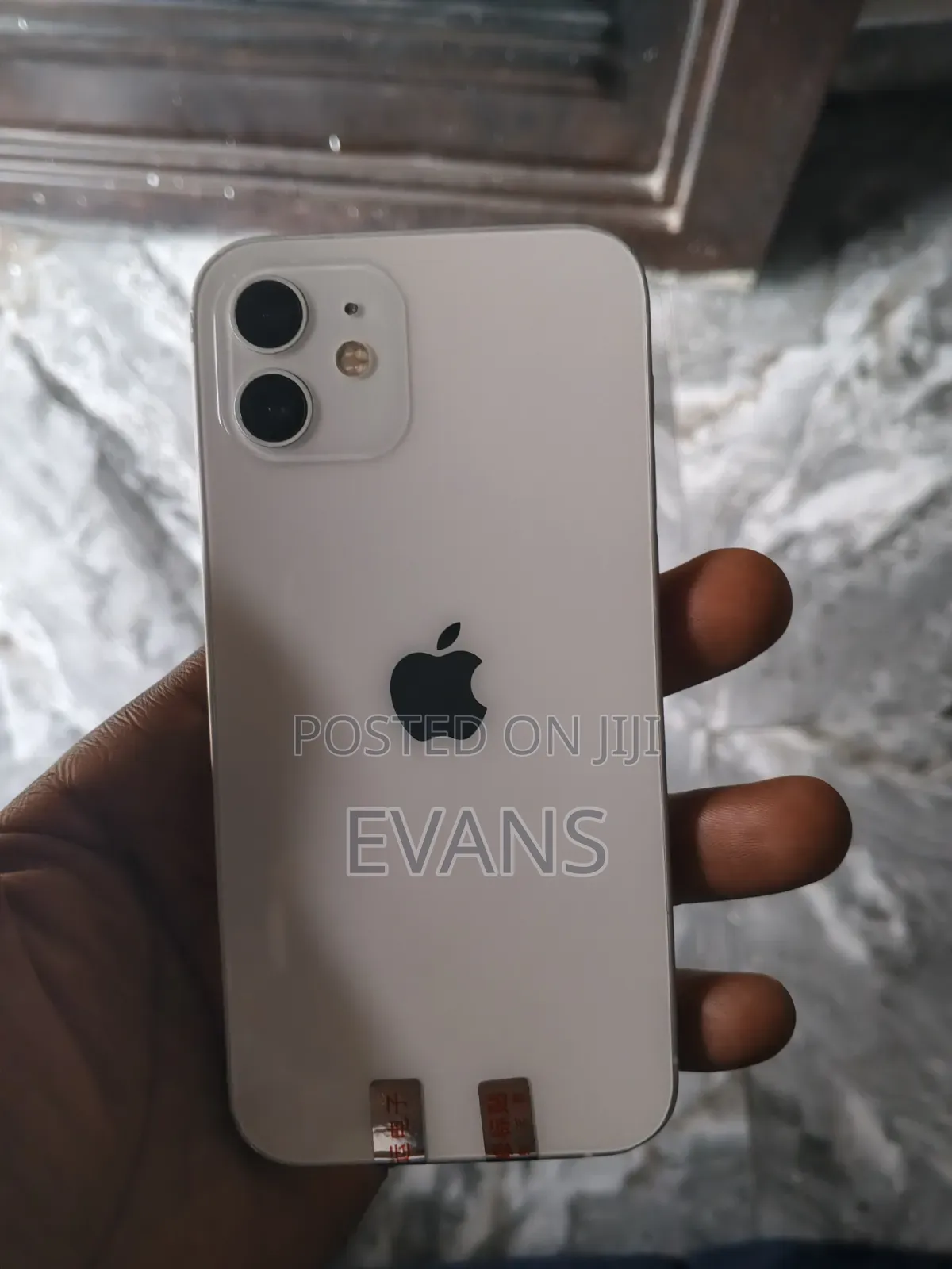 Apple iPhone 12 128 GB White