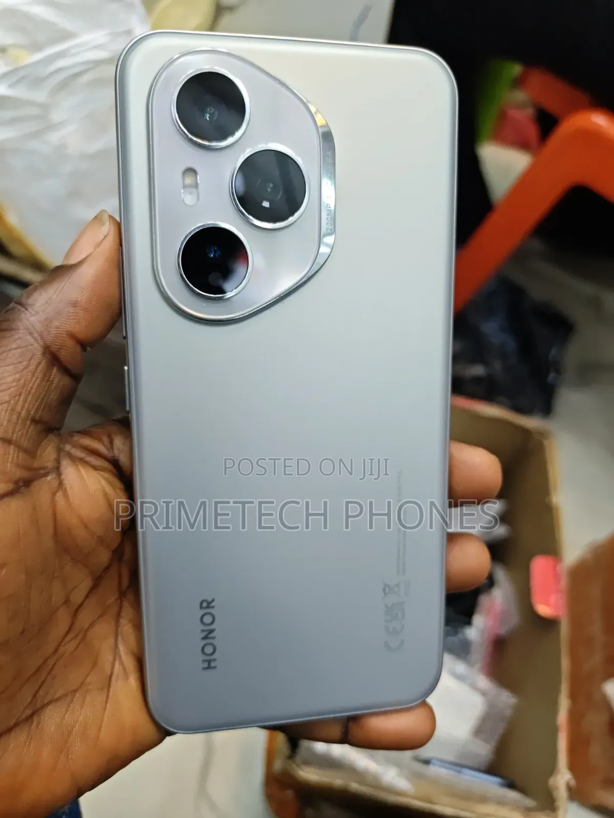Honor 400 Pro 512 GB Gray