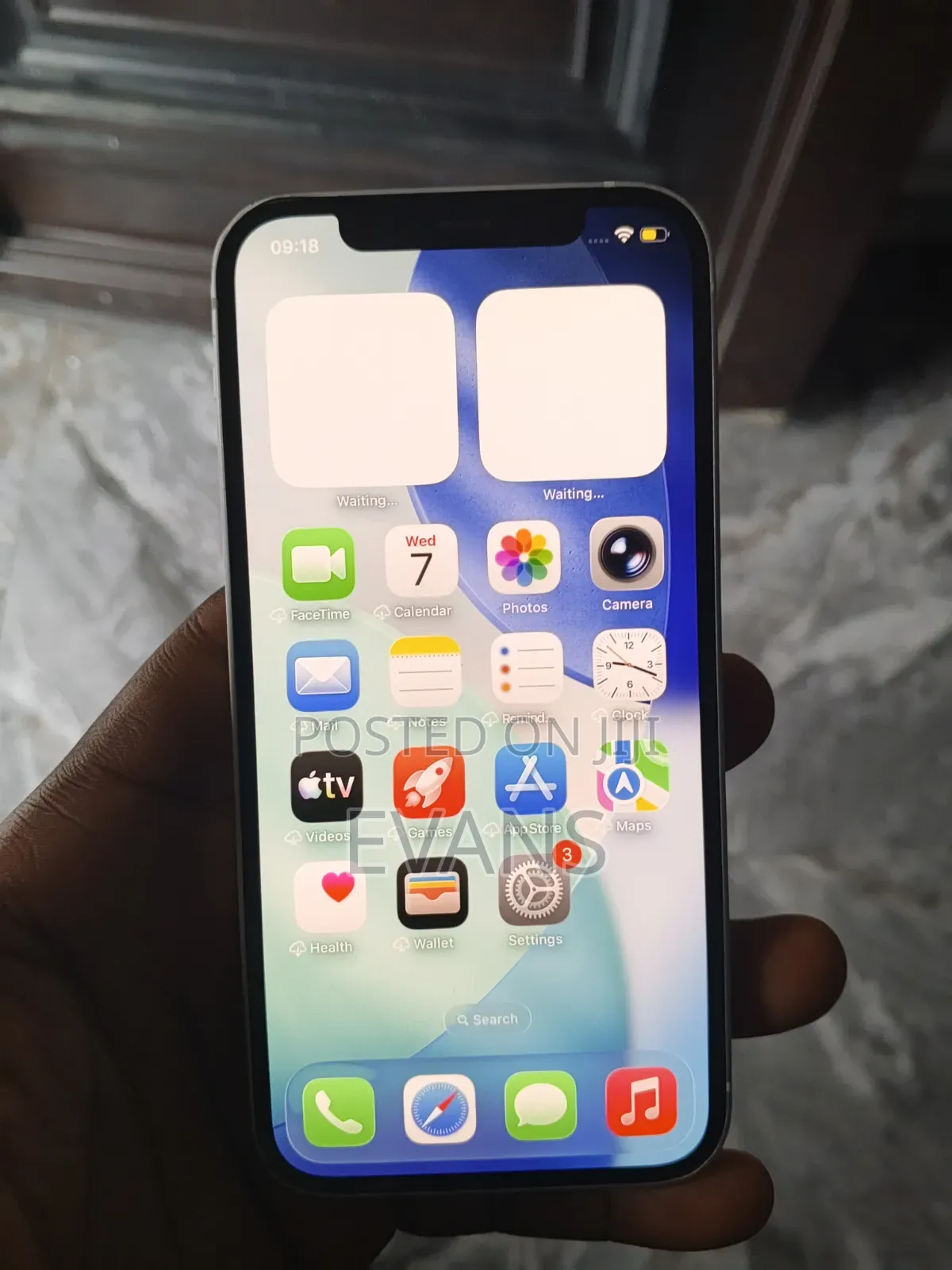 Apple iPhone 12 128 GB White