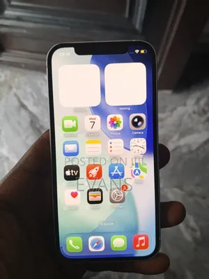 Apple iPhone 12 128 GB White