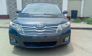 Toyota Venza 2011 Gray
