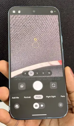 Google Pixel 10 Pro 256 GB Black