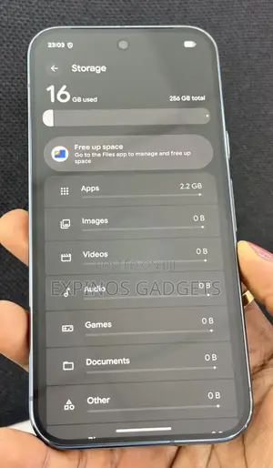 Google Pixel 10 Pro 256 GB Black