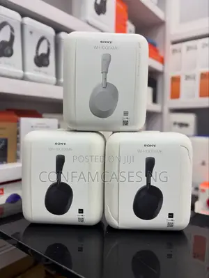 Sony WH-1000XM6 Wireless Active Noise Cancellation Headphone