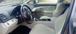 Toyota Venza 2011 Gray