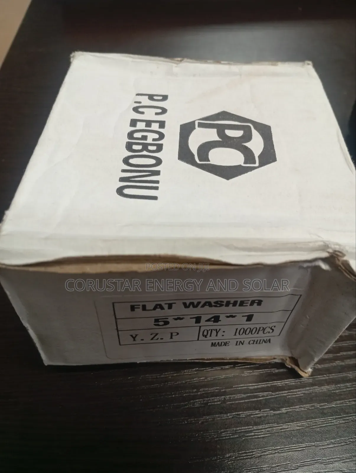5mm Flat Washer