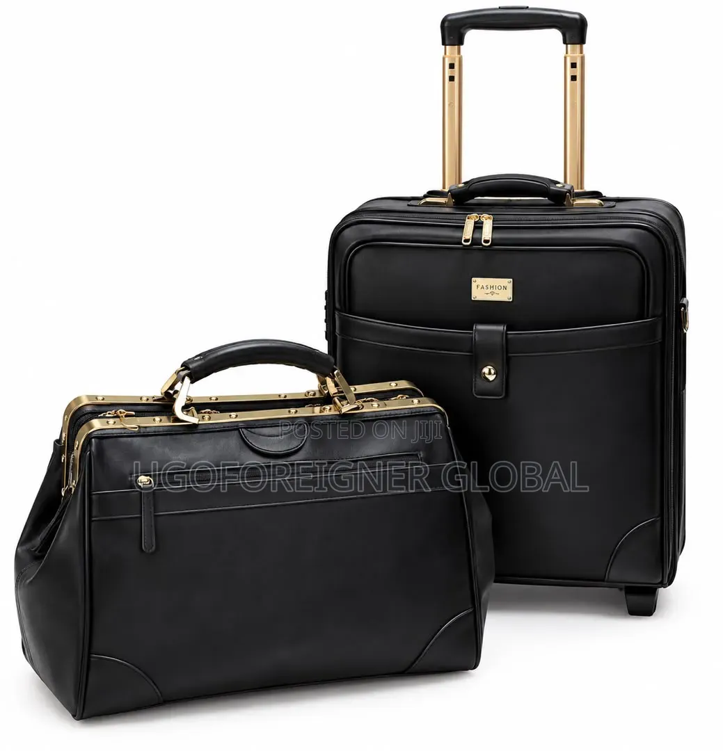 Pilot Trolley Bags