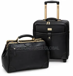 Pilot Trolley Bags