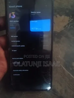 Xiaomi Redmi Note 11 128 GB Black