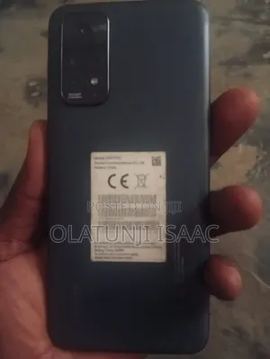 Xiaomi Redmi Note 11 128 GB Black