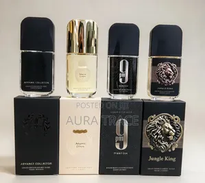 Advance Radio 65ml Eau De Parfum Collection Long Lasting Perfume Spray