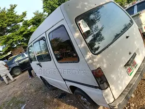 Daihatsu Hijet 2010 White