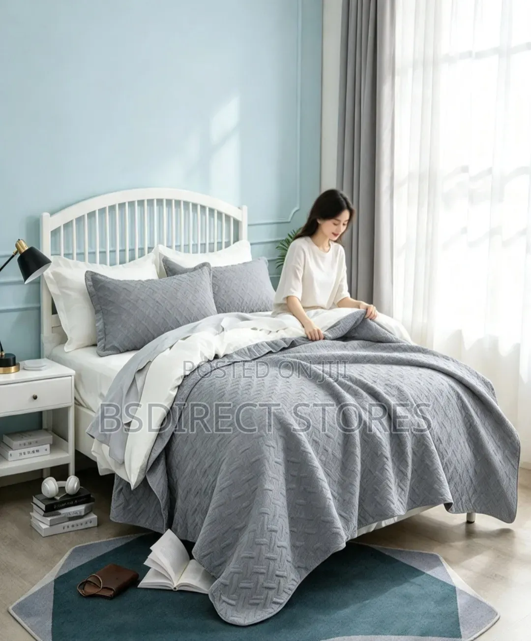 Bedsure Quilted Bedspreads Lightweight Bed Throws Quilt Sets