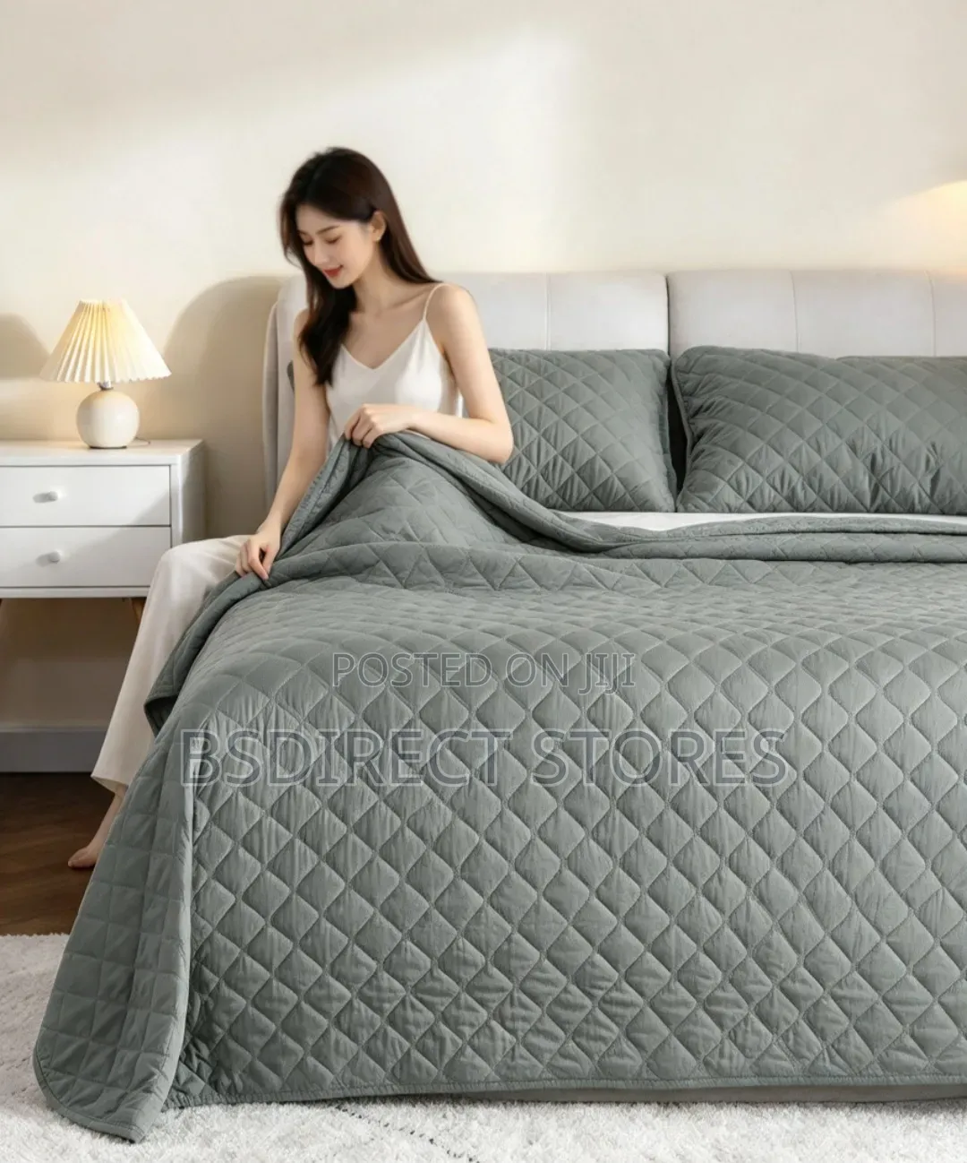 Bedsure Quilted Bedspreads Lightweight Bed Throws Quilt Sets