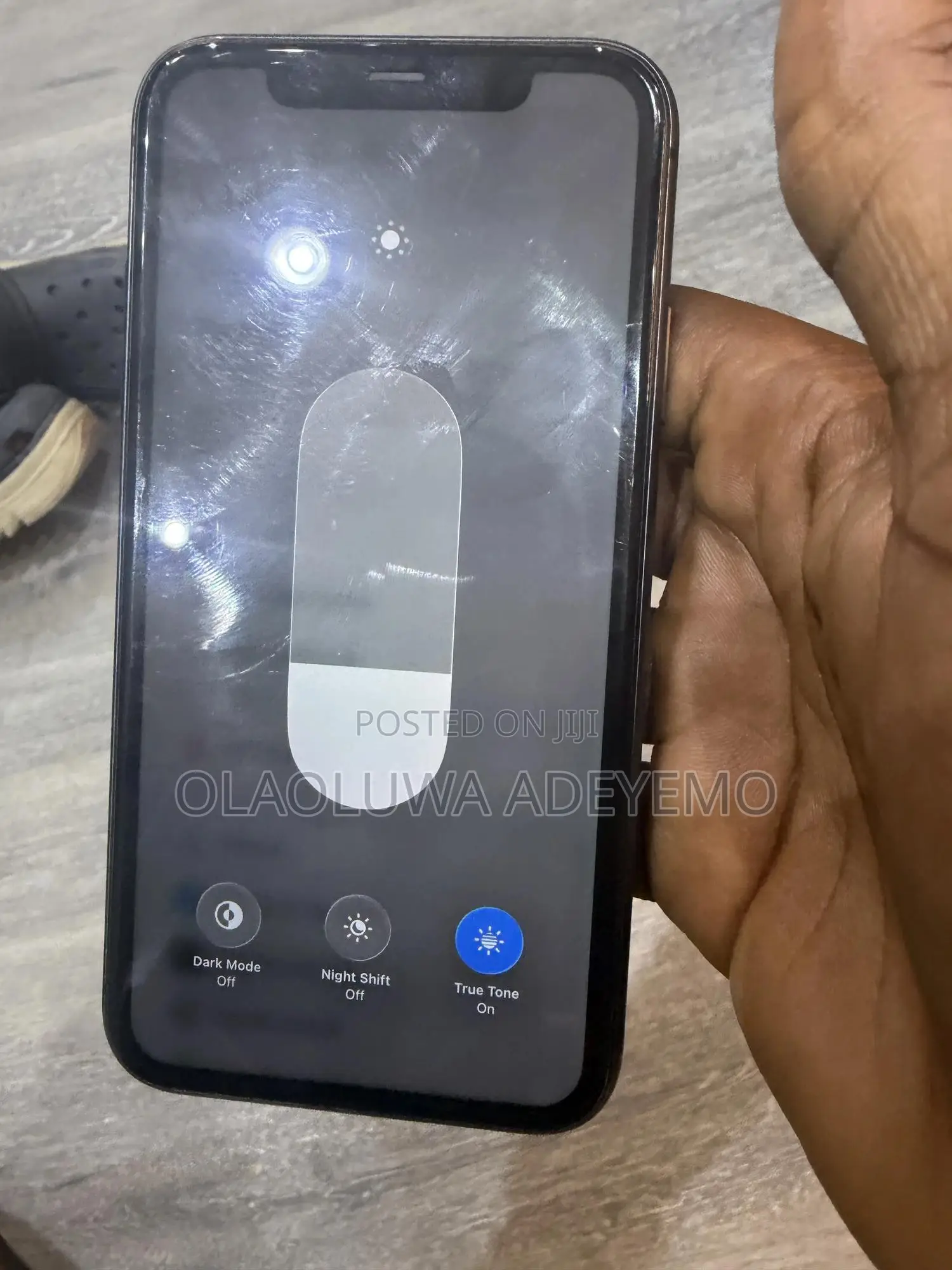Apple iPhone 11 128 GB Black