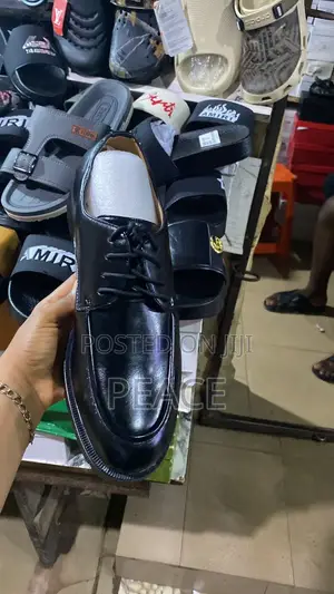 Corporate Shoe