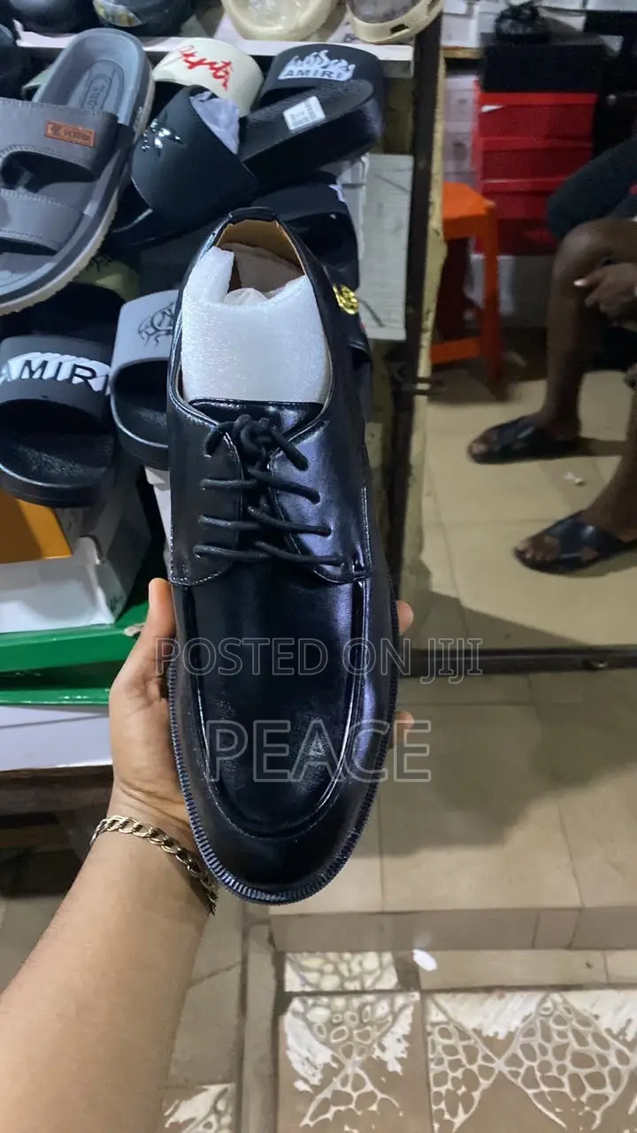 Corporate Shoe