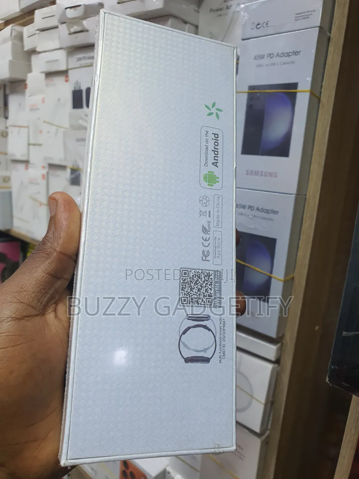 Hk 11 Pro Max Smart Watch