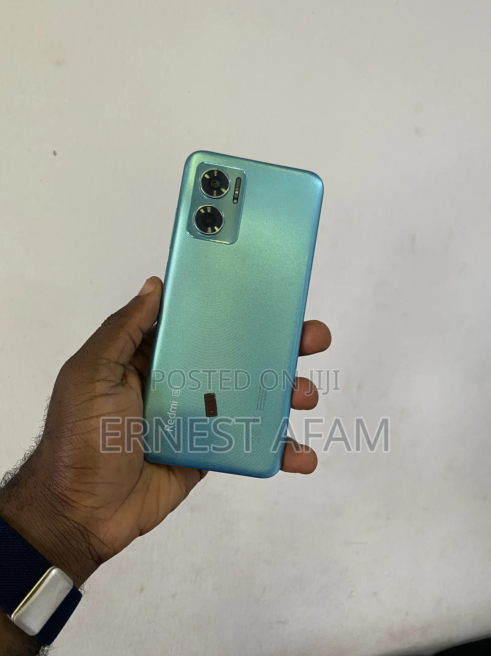 Xiaomi Redmi Note 11E 128 GB Blue
