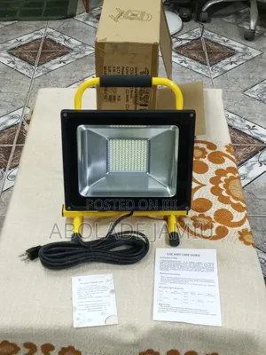 4800 Lumens 6,000K Cool White LED Work Light