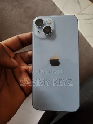 New Apple iPhone 14 256 GB Blue