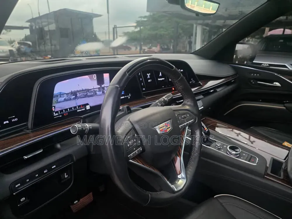 2024 Cadillac Escalade Available for Hire