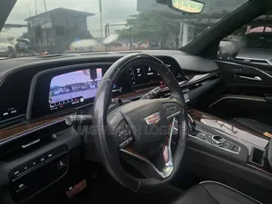 2024 Cadillac Escalade Available for Hire